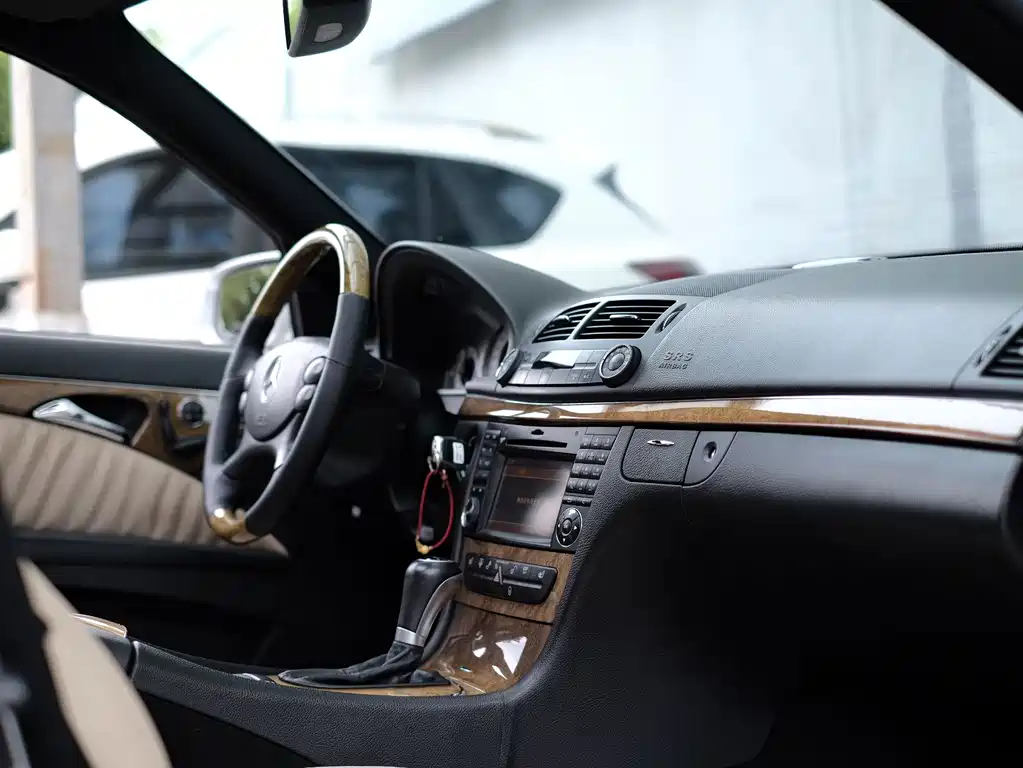 Mercedes-Benz E-Class 2008 E 230 Fashion Model купить на сайте DeffCars