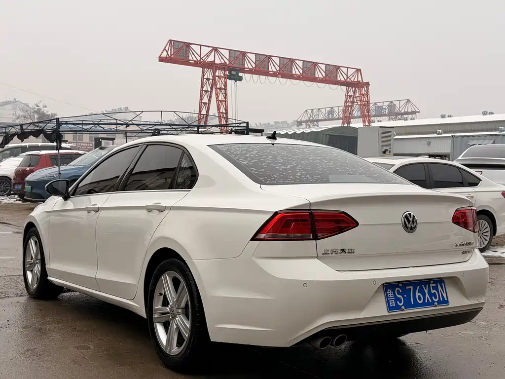 Lingdu 2018 280TSI DSG Comfort Edition купить на сайте DeffCars