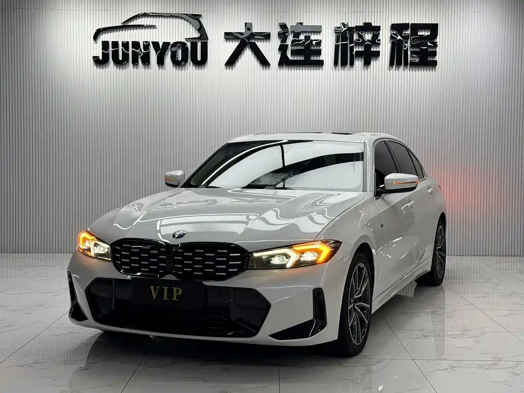 BMW 3 Series 2023 320Li M Sports Package купить на сайте DeffCars
