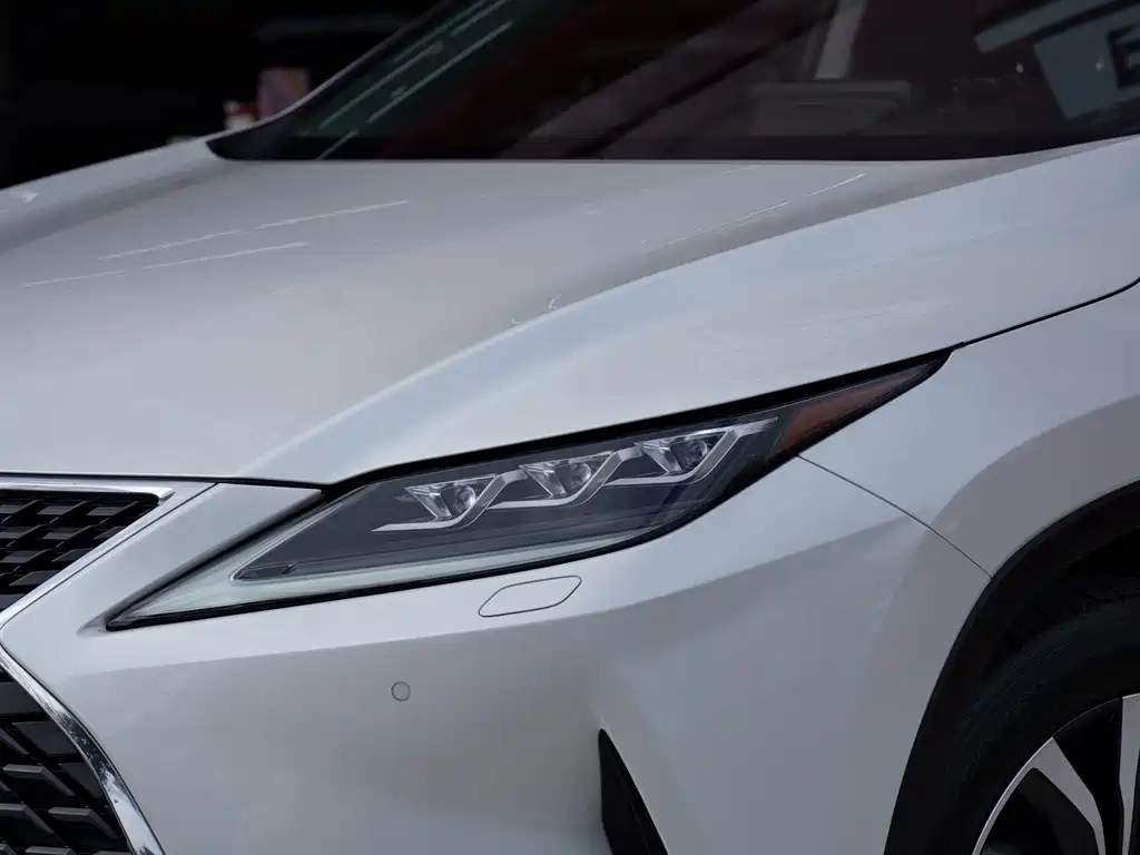 Lexus RX 2020 facelift 300 four-wheel drive elegant version купить на сайте DeffCars