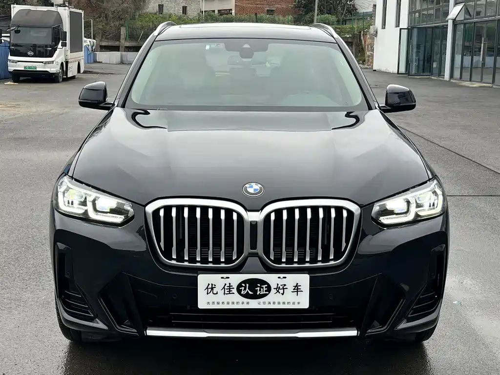 BMW X3 2023 xDrive25i M Sports Package купить на сайте DeffCars