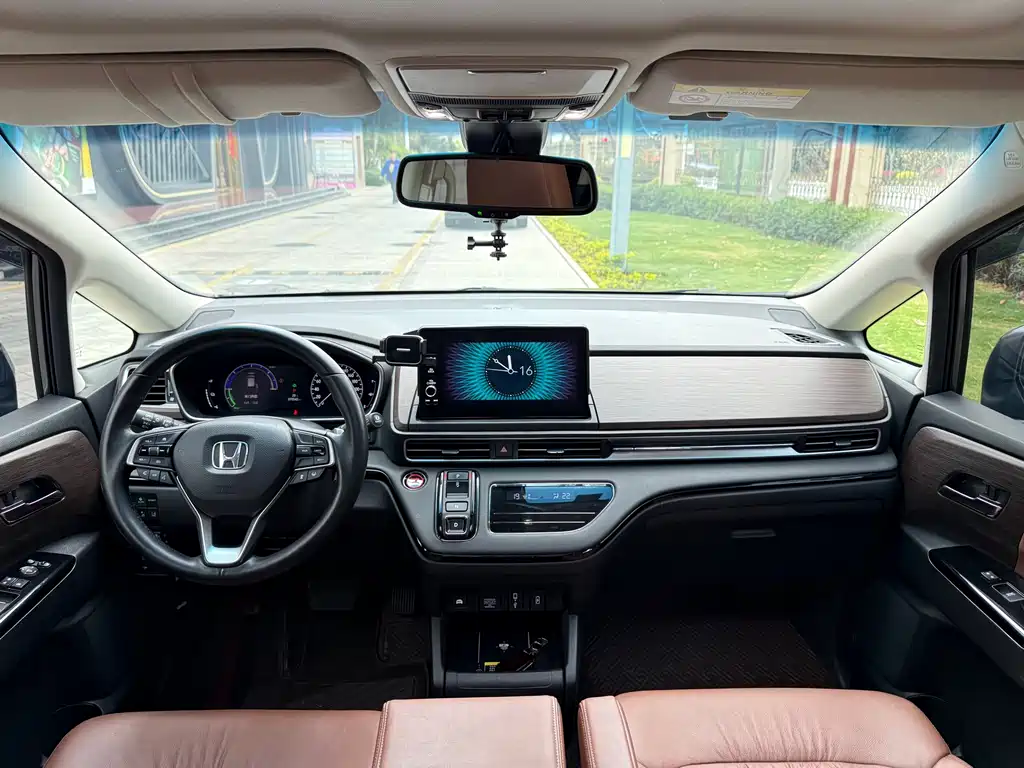 Odyssey 2022 2.0L e:HEV Sharp Extreme Edition купить на сайте DeffCars