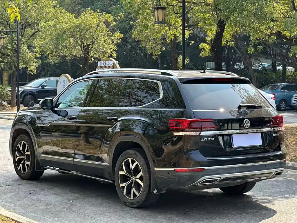 Touron 2020 530 V6 four-wheel drive luxury version National VI купить на сайте DeffCars