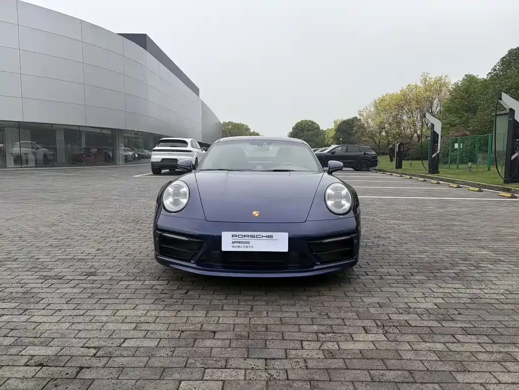 Porsche 911 2023 Carrera S 3.0T купить на сайте DeffCars