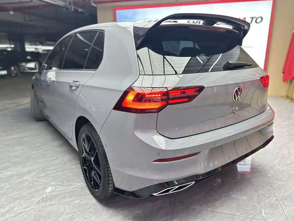 Golf 2023 280TSI DSG R-Line Lite купить на сайте DeffCars