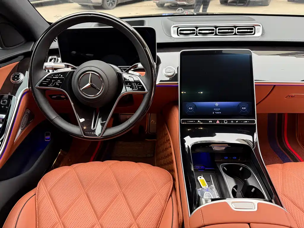 Maybach S-Class 2026 S 480 4MATIC купить на сайте DeffCars