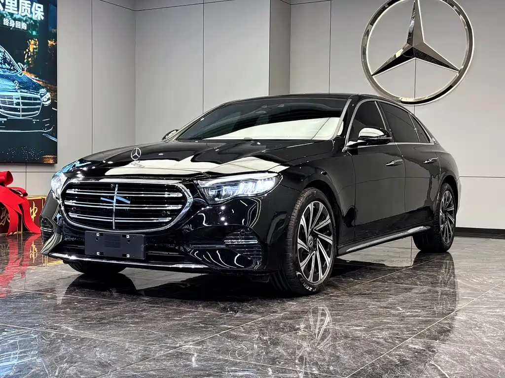 Mercedes-Benz E-Class 2025 E 300 L Luxury Model купить на сайте DeffCars