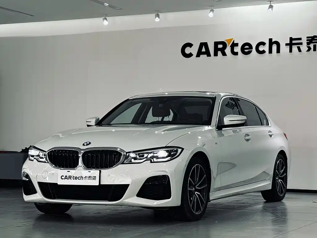 BMW 3 Series 2021 facelift 325Li M Sports Package купить на сайте DeffCars