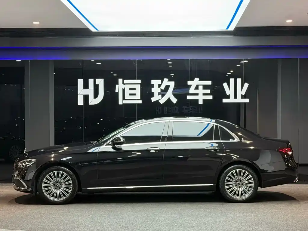 Mercedes-Benz E-Class 2023 E 300 L Luxury Model купить на сайте DeffCars