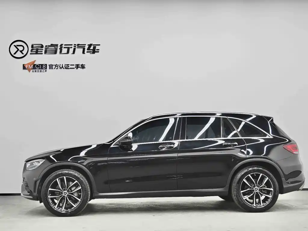 Mercedes-Benz GLC 2022 GLC 260 L 4MATIC luxury model купить на сайте DeffCars