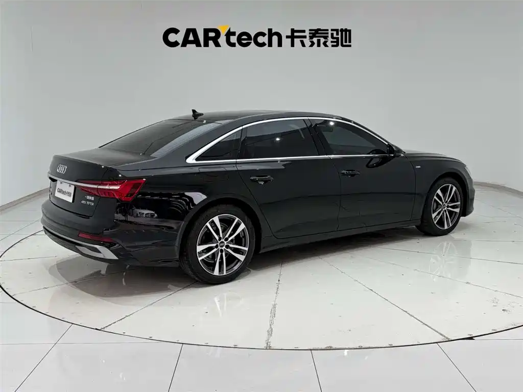 Audi A6L 2024 40 TFSI luxury and dynamic model купить на сайте DeffCars