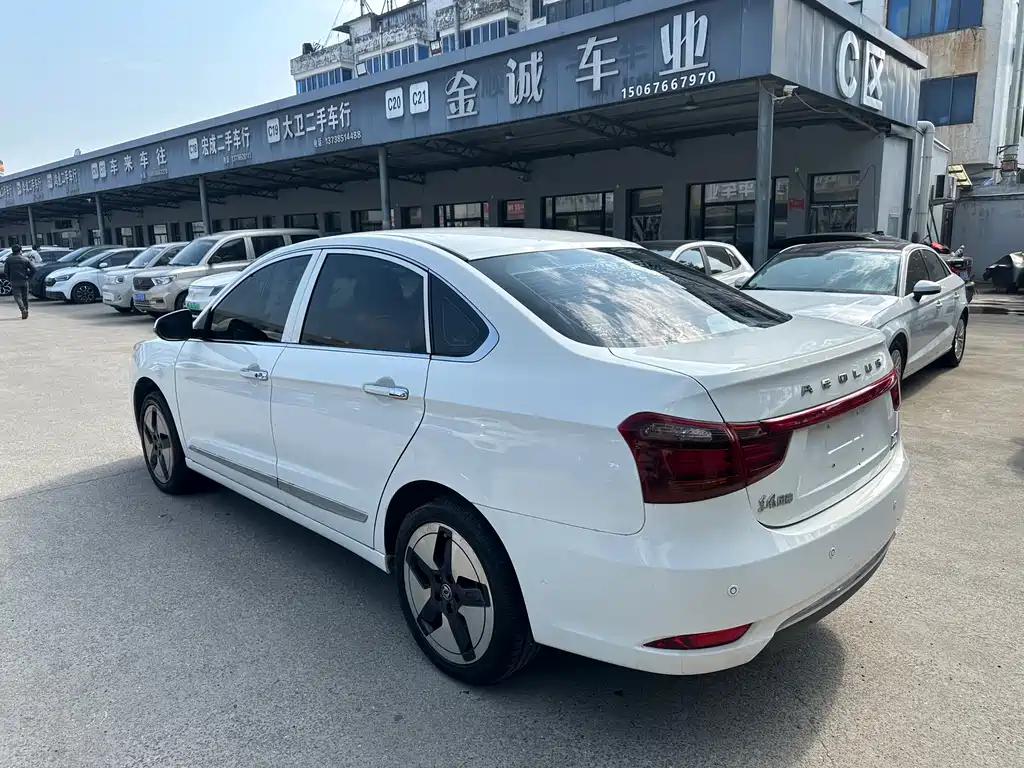 Dongfeng Fengshen E70 2021 360H battery replacement version купить на сайте DeffCars