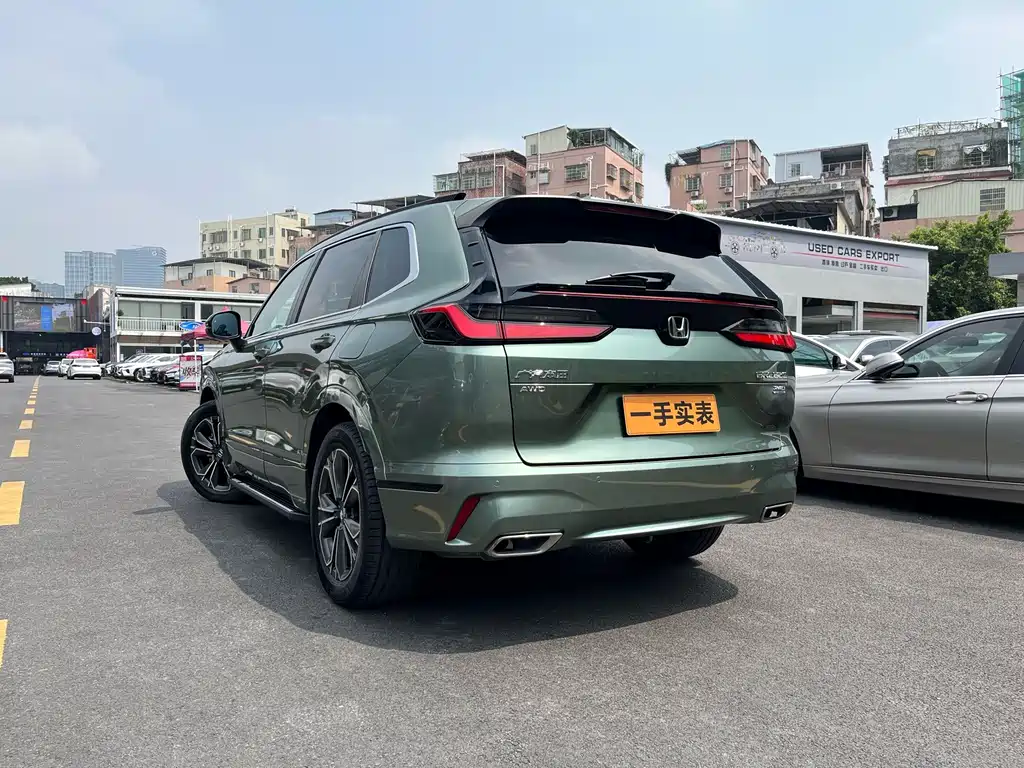 Haoying 2023 240TURBO four-wheel drive exclusive version 5 seats купить на сайте DeffCars