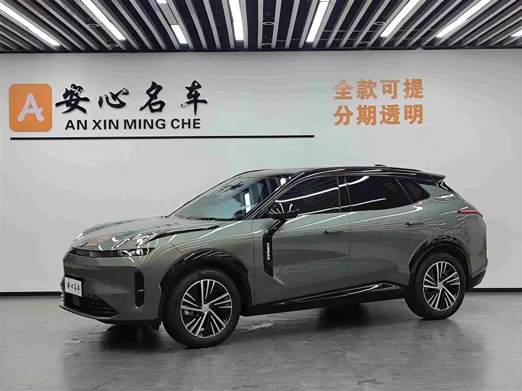 Lynk & Co 08 EM-P 2023 220km four-wheel drive performance Halo купить на сайте DeffCars