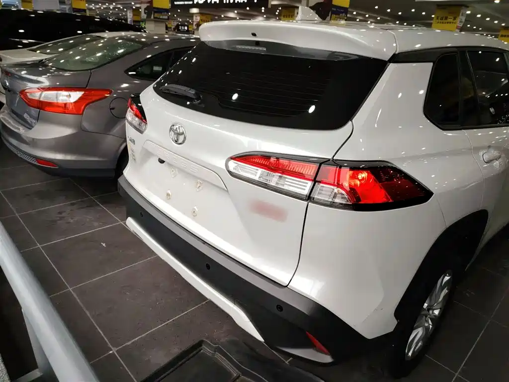 Corolla Sharp 2022 2.0L Elite Edition купить на сайте DeffCars