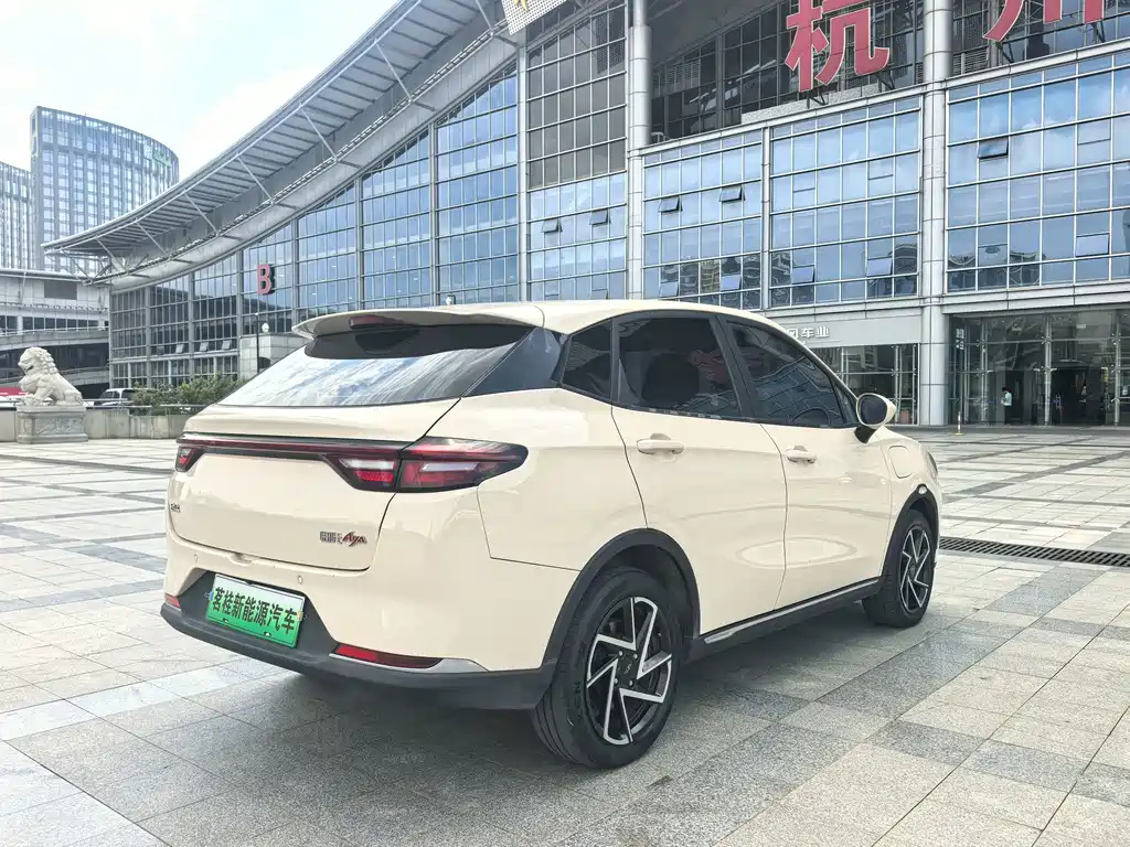 Nezha AYA 2023 model 401 купить на сайте DeffCars