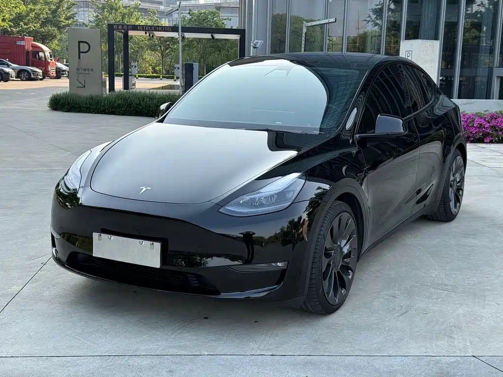 Model Y 2022 Performance high-performance all-wheel drive version купить на сайте DeffCars