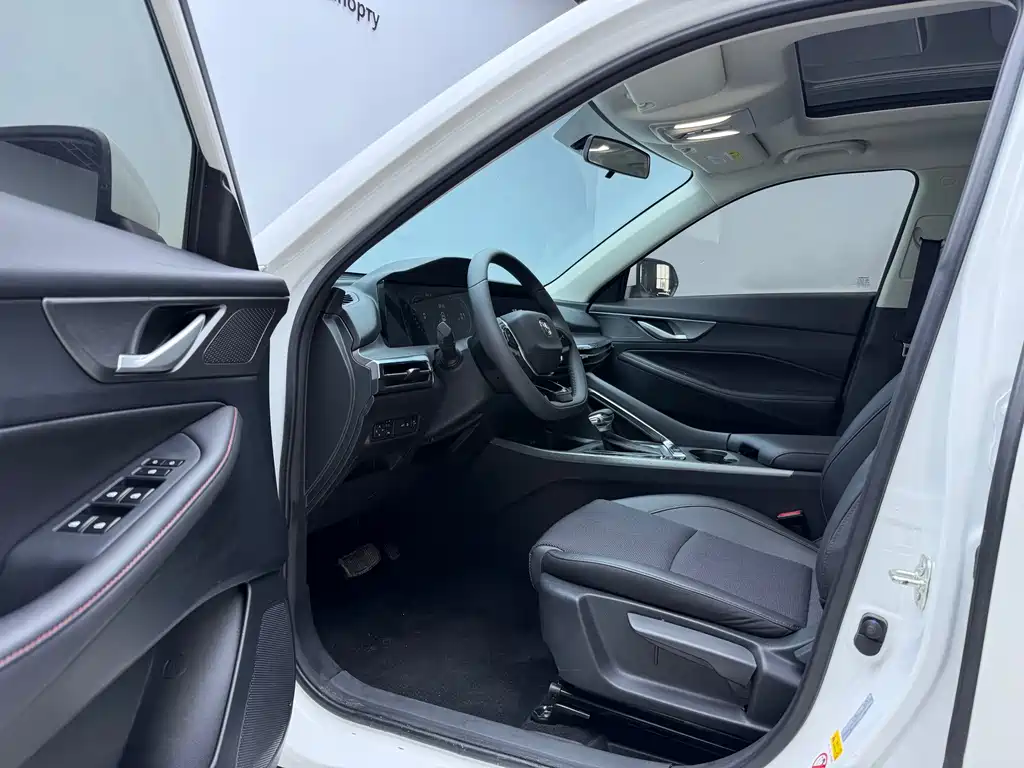 Changan CS35PLUS 2023 Enjoy Edition 1.4T DCT Premium Type купить на сайте DeffCars