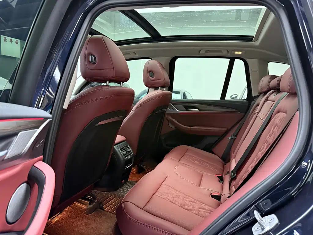 BMW X3 2022 xDrive30i Advanced M Night Package купить на сайте DeffCars