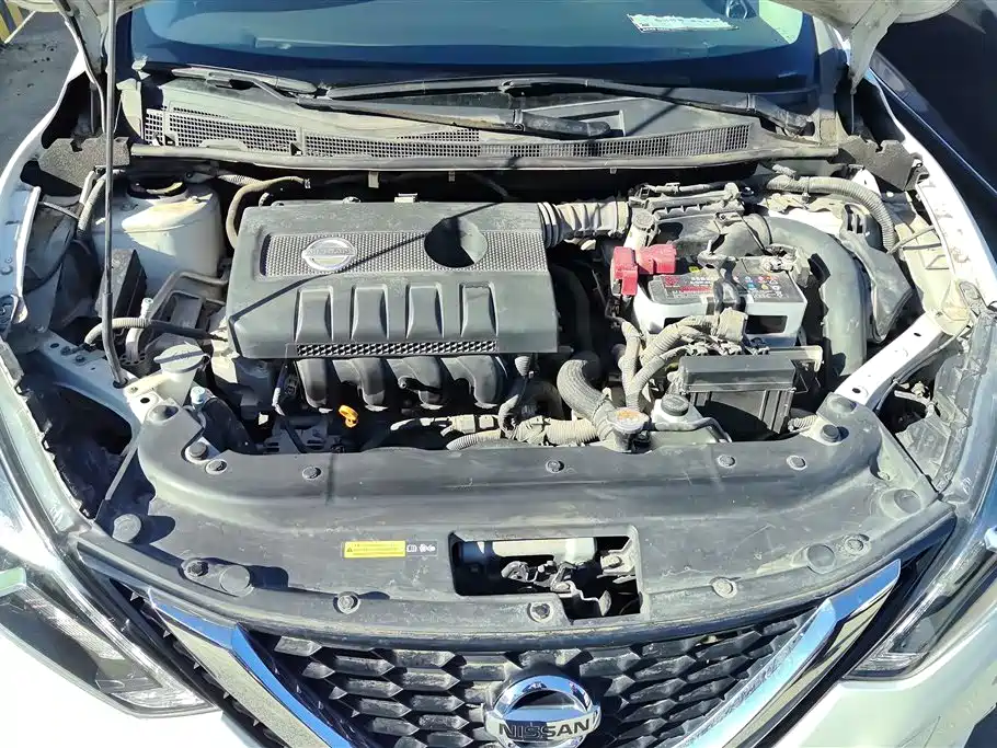 Sylphy 2018 1.6XV CVT Exclusive Edition купить на сайте DeffCars
