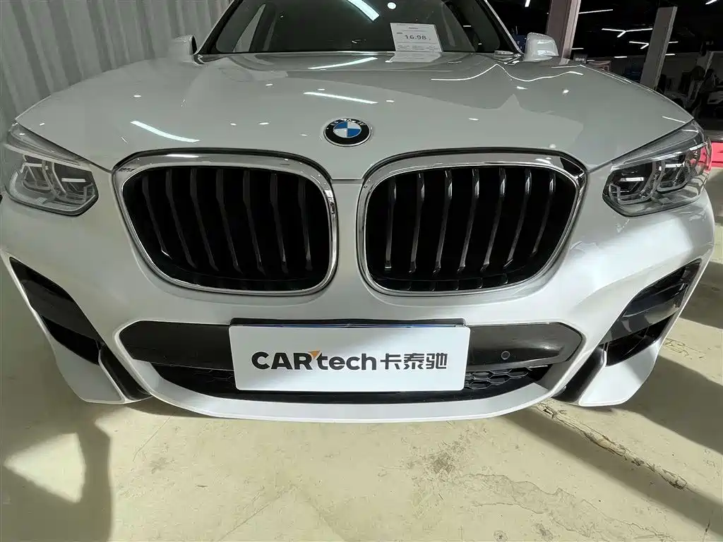 BMW X3 2020 xDrive25i M Sports Package купить на сайте DeffCars