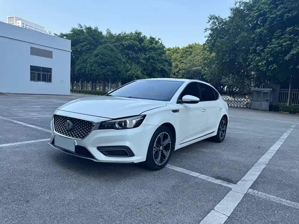 MG6 2017 20t Automatic Deluxe Smart Union Edition China V купить на сайте DeffCars
