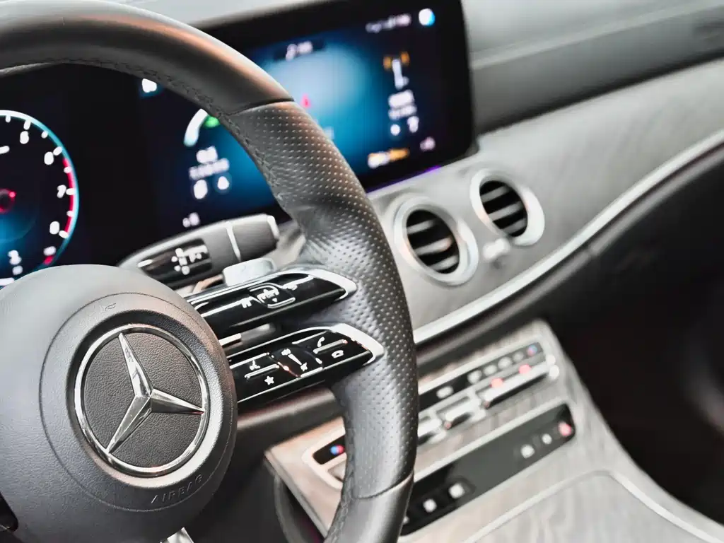Mercedes-Benz E-Class 2021 E 300 L Sports Luxury купить на сайте DeffCars
