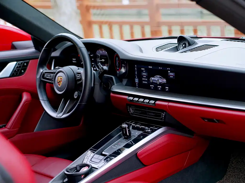 Porsche 911 2020 Turbo S 3.7T купить на сайте DeffCars