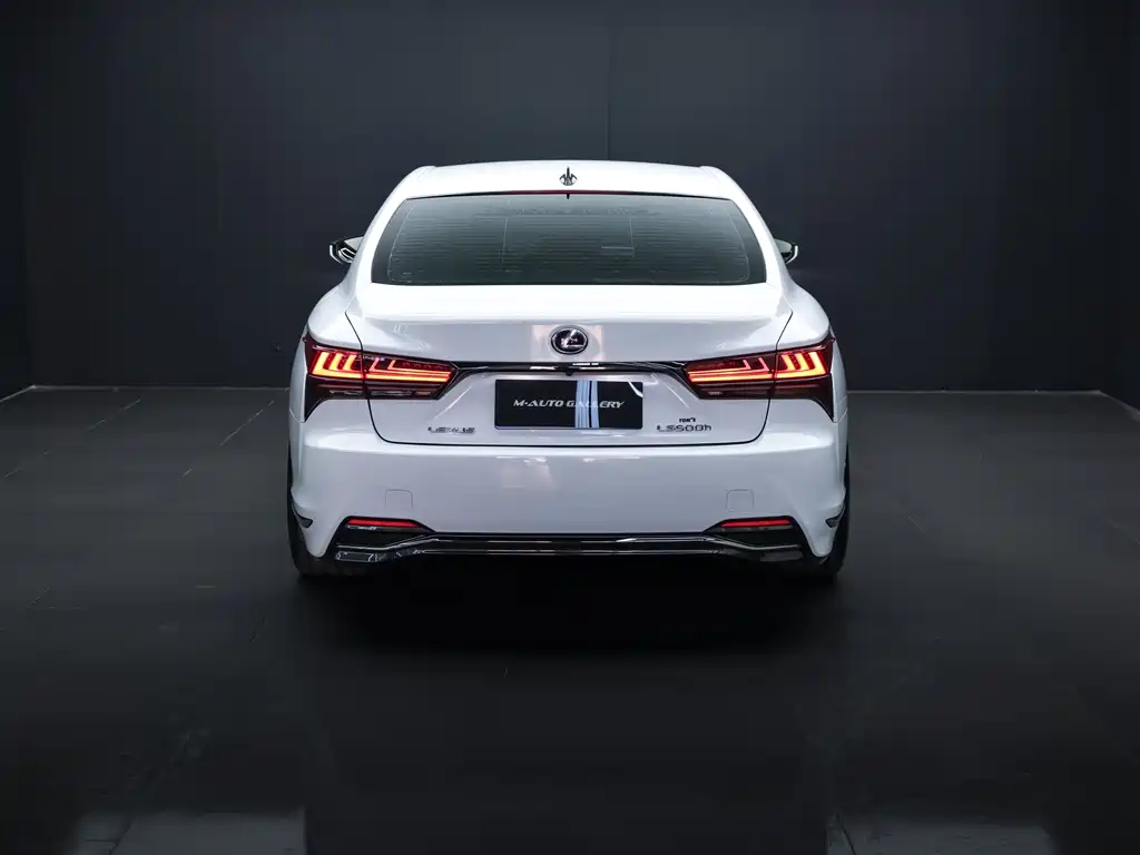 Lexus LS 2018 500h F SPORT National V купить на сайте DeffCars