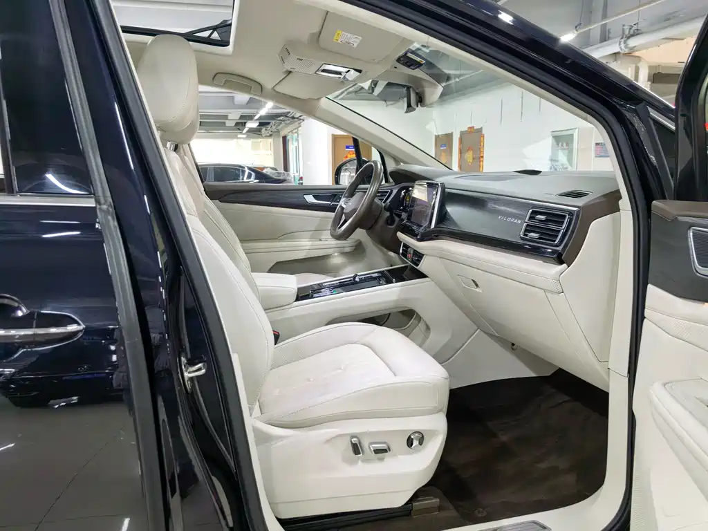 Weiran 2022 380TSI Zunchi Edition купить на сайте DeffCars