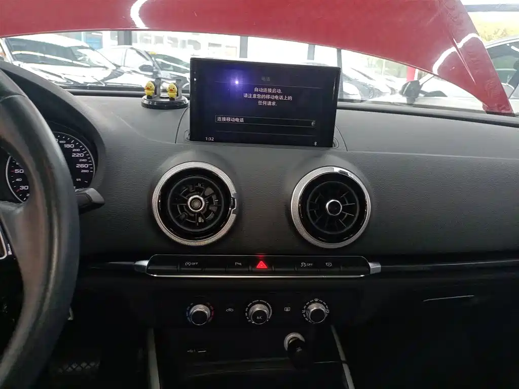 Audi A3 2019 Sportback 35 TFSI Fashion Type National V купить на сайте DeffCars