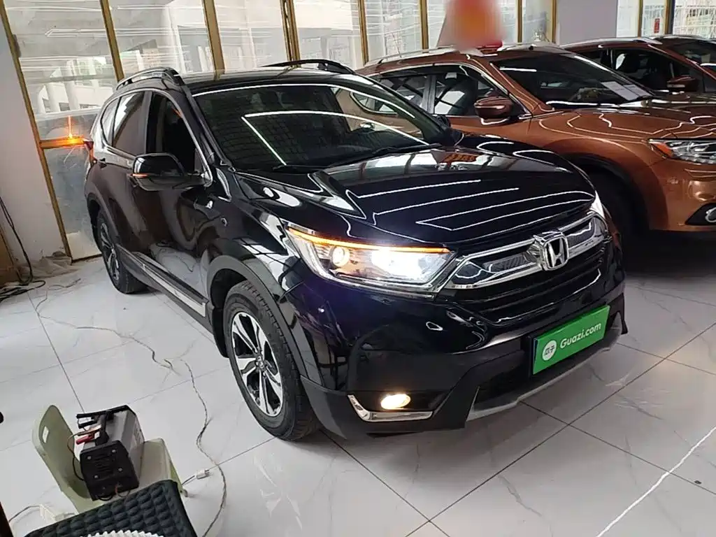 Honda CR-V 2019 240TURBO CVT two-wheel drive comfort version National V купить на сайте DeffCars