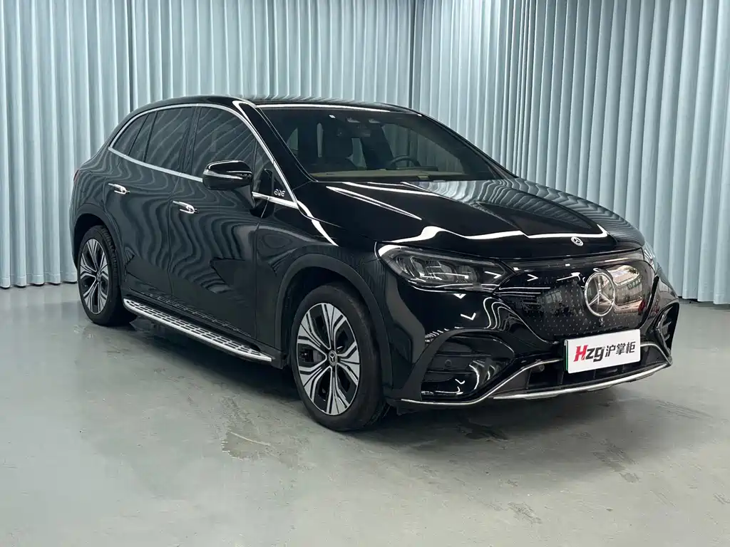 Mercedes-Benz EQE SUV 2023 350 4MATIC Luxury Edition купить на сайте DeffCars