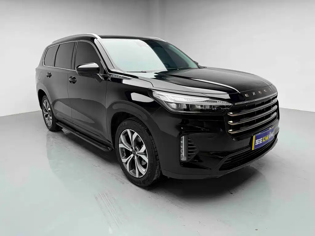 Xingtu Lanyue 2021 400T four-wheel drive Xingyao Pro version 7 seats купить на сайте DeffCars