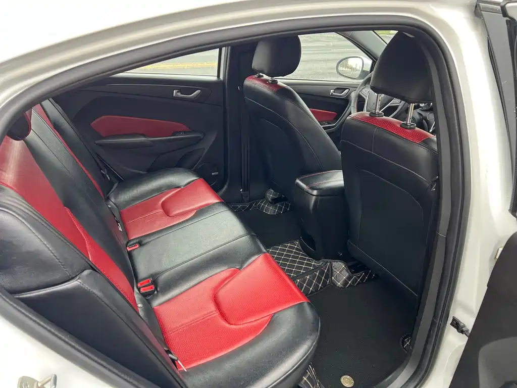 Arrizo 5 2017 1.5L CVT Deluxe Edition купить на сайте DeffCars