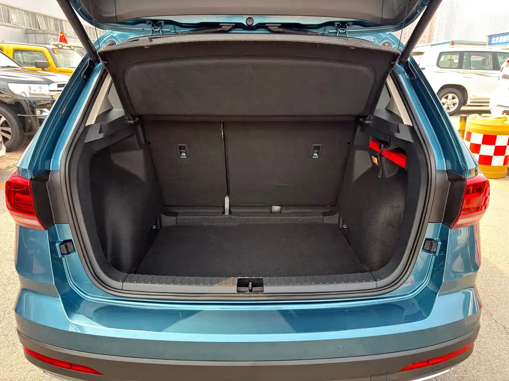 Tuyue 2019 280TSI 2WD Deluxe Edition National VI купить на сайте DeffCars