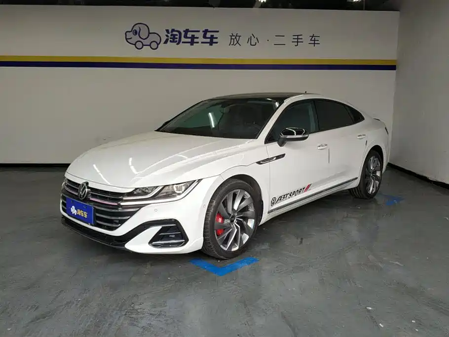 FAW-Volkswagen CC 2021 380TSI Dazzling Edition 30th Anniversary Edition купить на сайте DeffCars