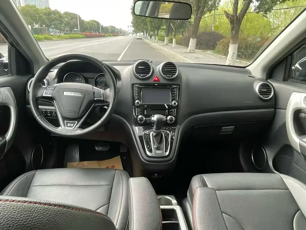 Haval H6 2016 Upgraded 1.5T Automatic 2WD Elite Edition купить на сайте DeffCars