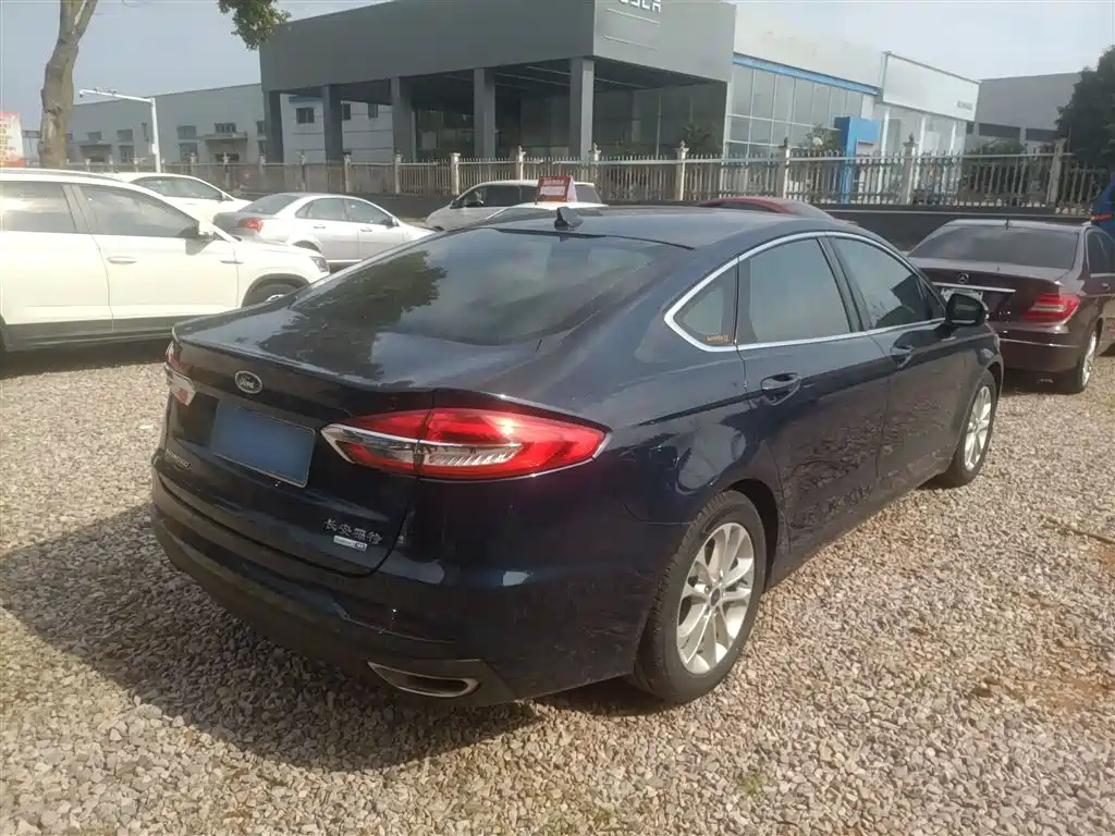 Mondeo 2020 EcoBoost 180 Fashion Model купить на сайте DeffCars