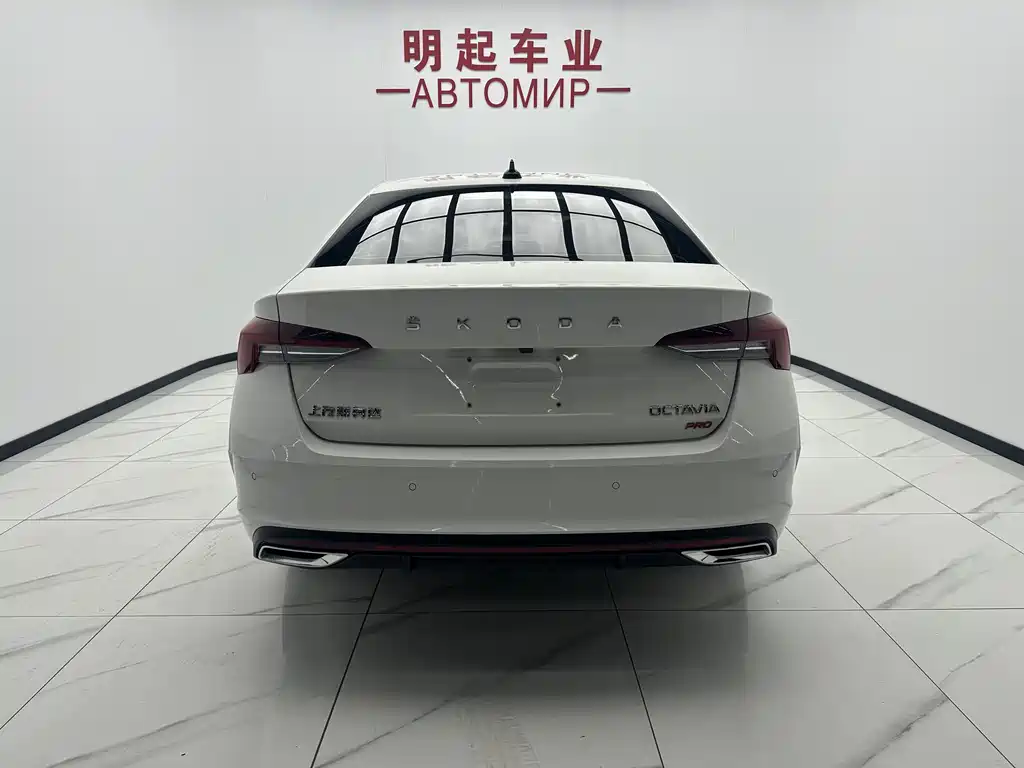Octavia 2022 Pro TSI280 Premium Edition купить на сайте DeffCars