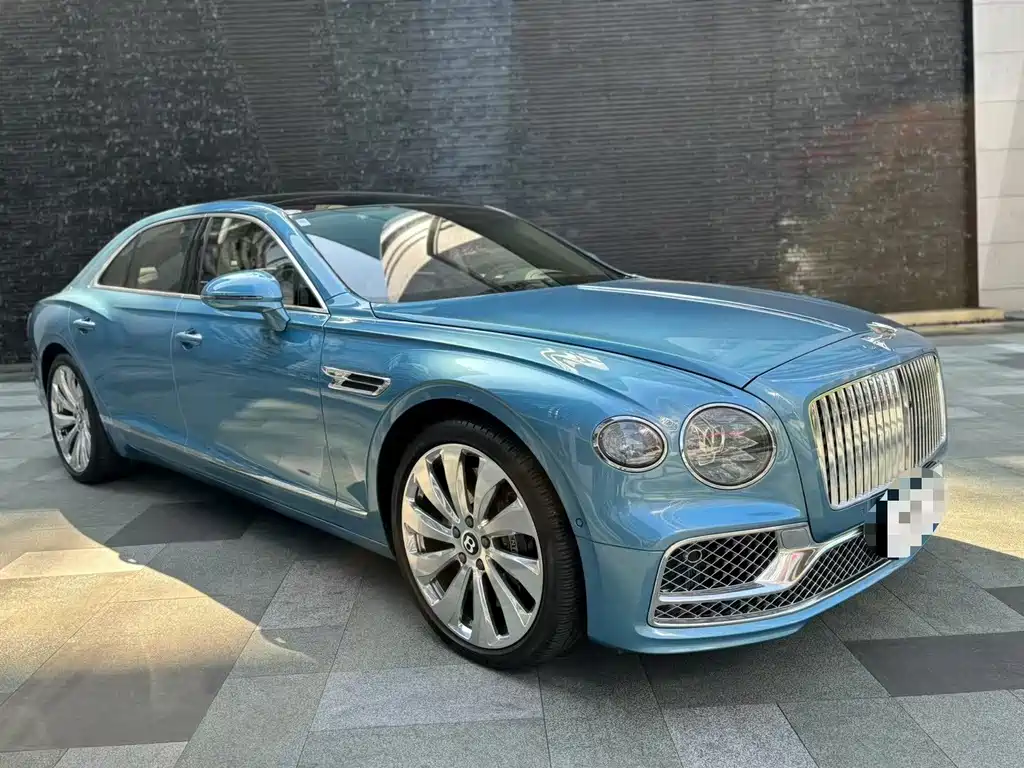 Flying Spur 2022 4.0T V8 Mulliner купить на сайте DeffCars