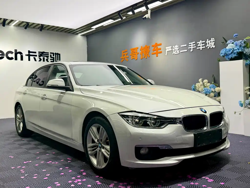 BMW 3 Series 2017 320Li Fashion Model купить на сайте DeffCars