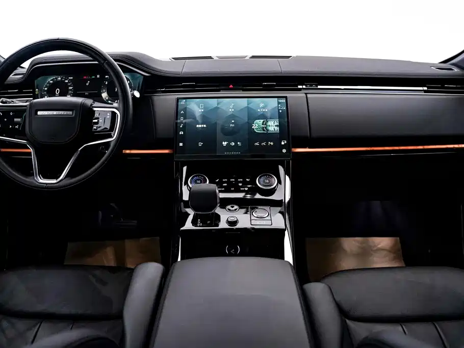 Range Rover Sport 2023 360PS S купить на сайте DeffCars