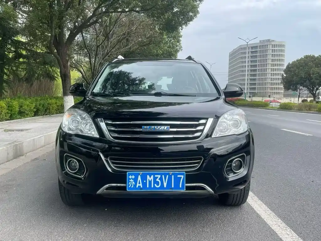 Haval H6 2016 Upgraded 1.5T Automatic 2WD Elite Edition купить на сайте DeffCars