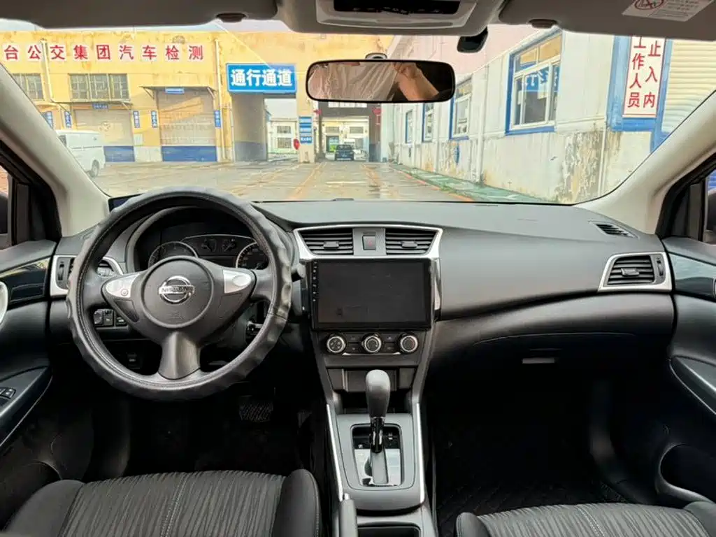 Sylphy 2026 Classic 1.6L CVT Comfort Edition купить на сайте DeffCars