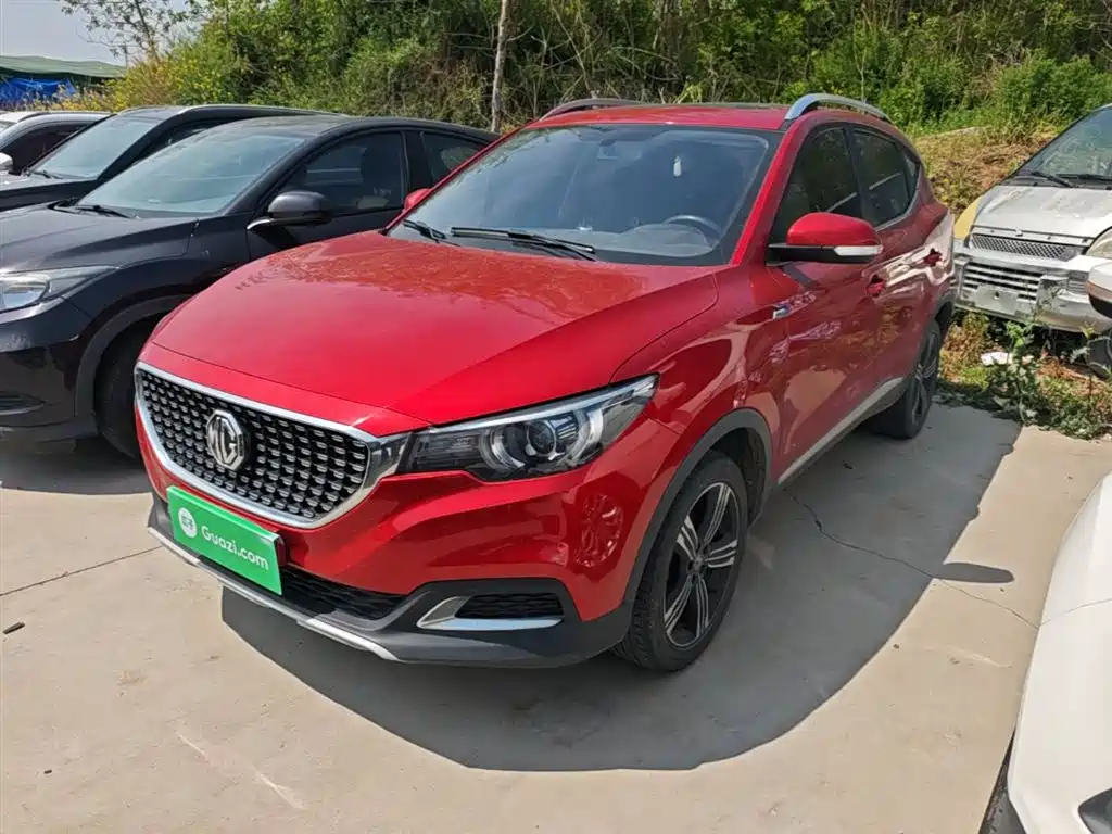 MG ZS 2019 1.5L Manual 65-inch Giant Screen Sunroof Global Version National VI купить на сайте DeffCars