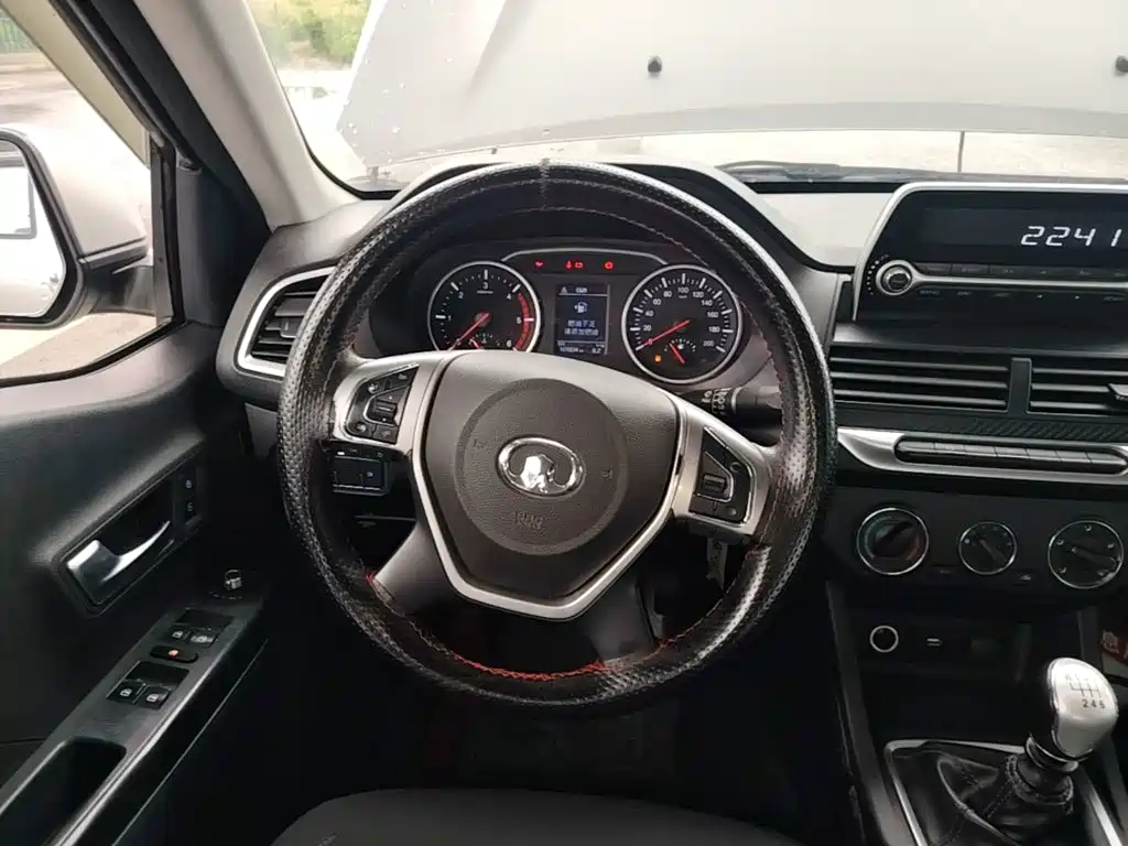 Wingle 7 2019 2.0T diesel two-wheel drive value-for-money National VI large double GW4D20M купить на сайте DeffCars