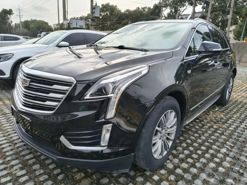 Cadillac XT5 2017 Anniversary Edition 25T Technology купить на сайте DeffCars