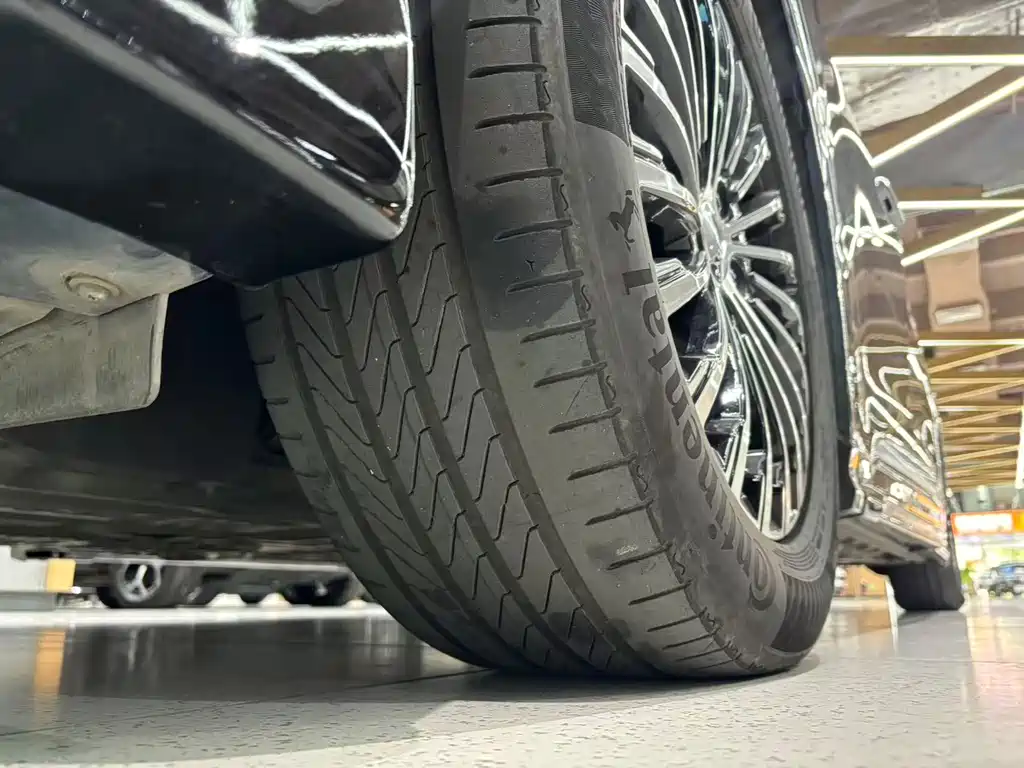 Denza D9 2024 DM-i 980 four-wheel drive flagship model купить на сайте DeffCars