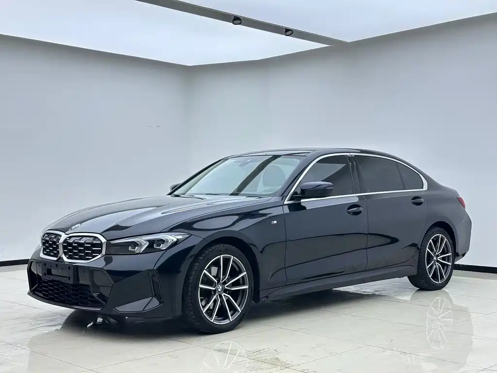 BMW 3 Series 2023 325Li M Sports Package купить на сайте DeffCars